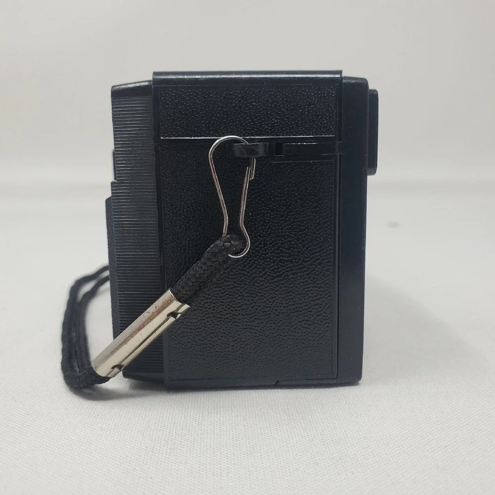 Vintage Magimatic X50 126 Film Camera Vintage‎ Instant Load Magicube Case Retro